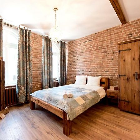 Apartament Starowka No1, No2, No3 Torun Luaran gambar