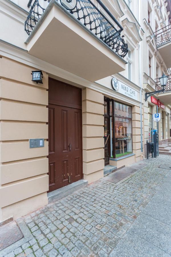 Apartament Starowka No1, No2, No3 Torun Luaran gambar