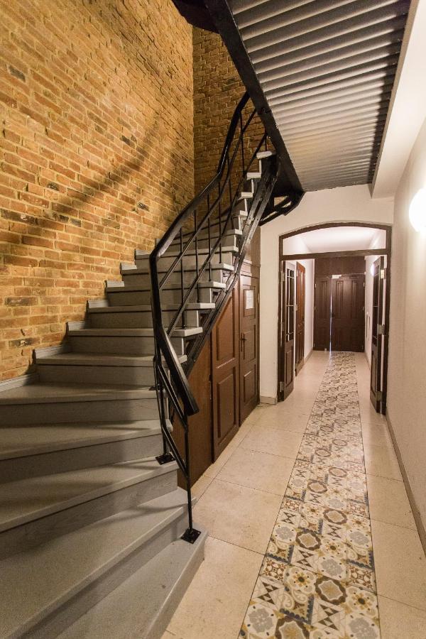 Apartament Starowka No1, No2, No3 Torun Luaran gambar