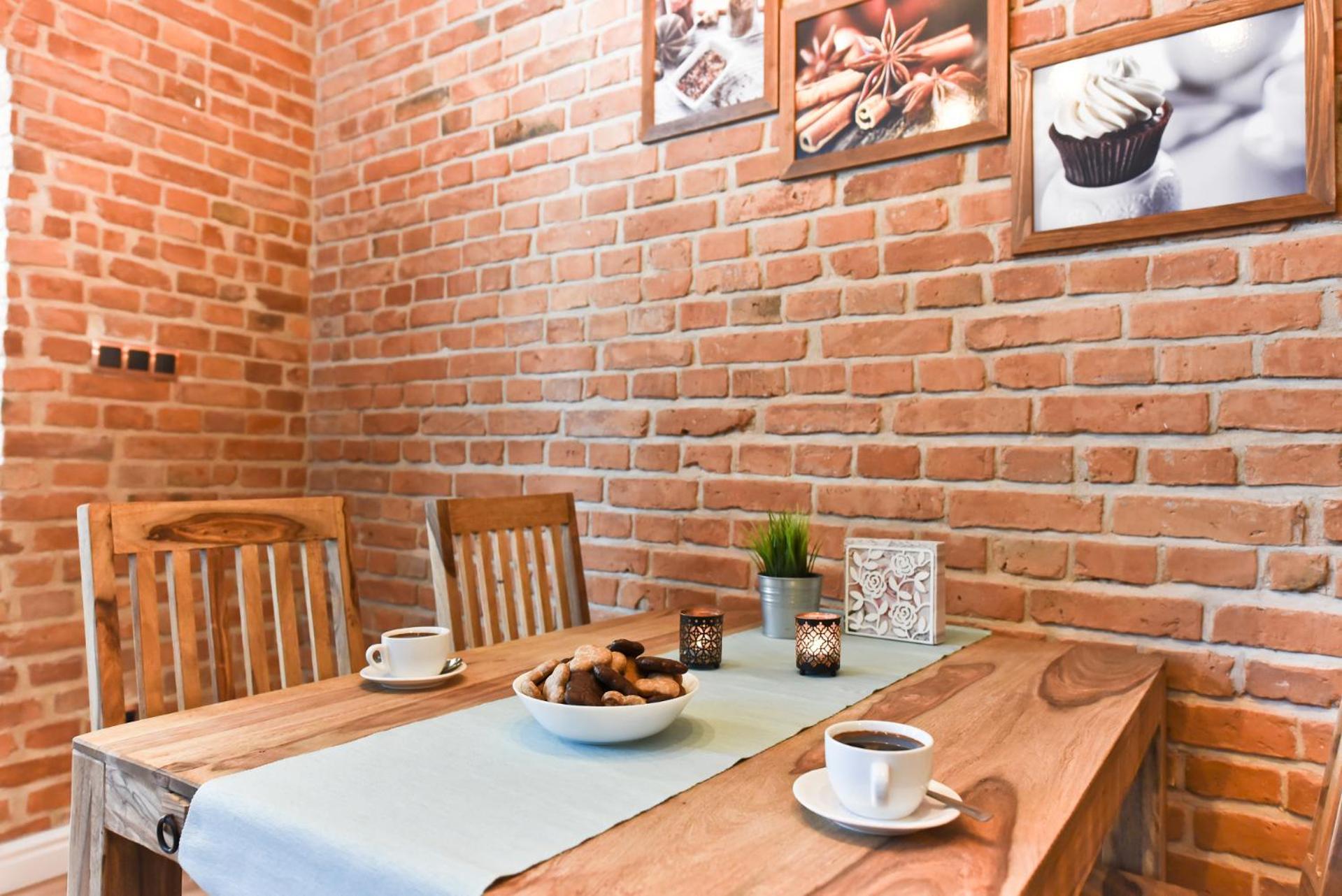 Apartament Starowka No1, No2, No3 Torun Luaran gambar