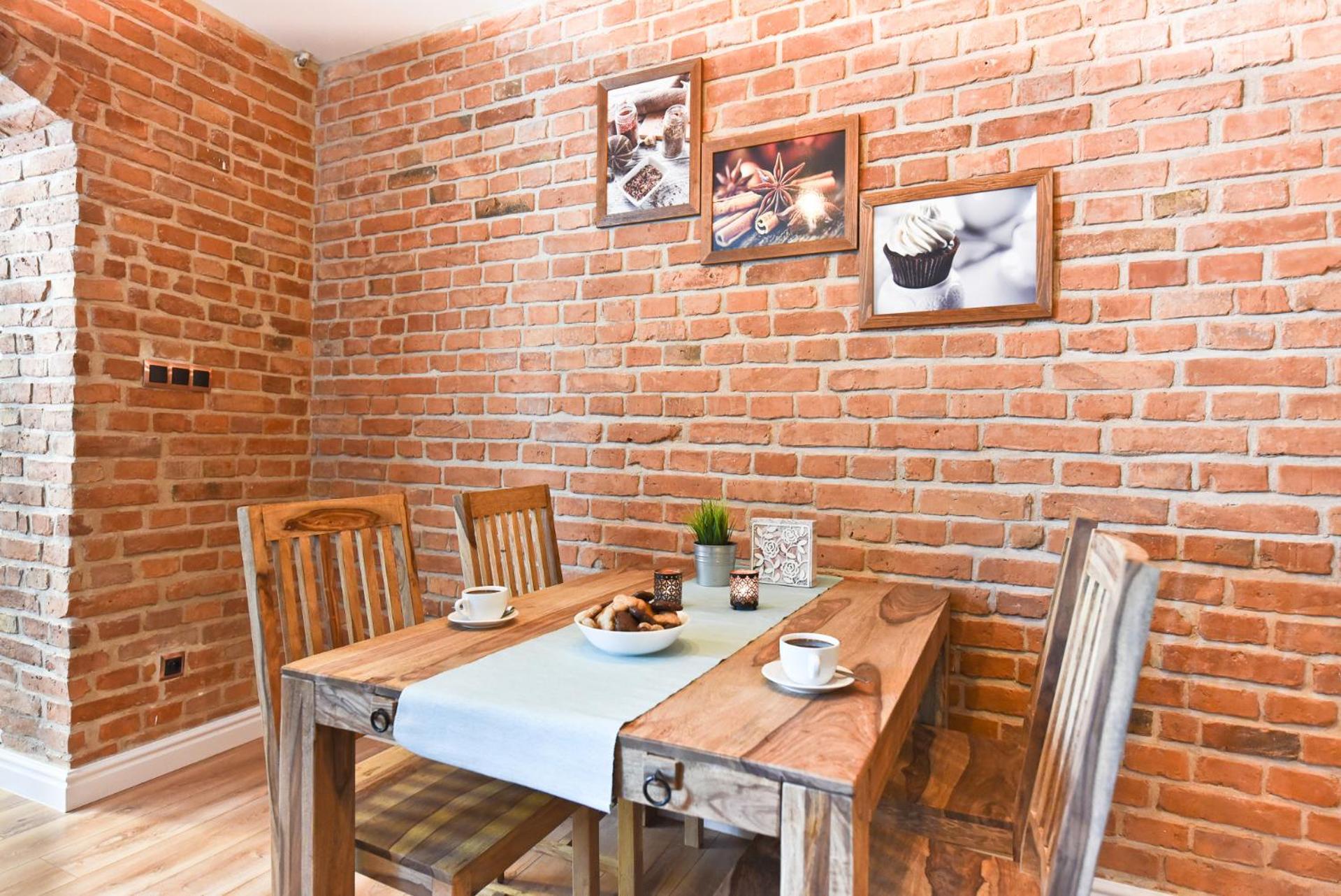 Apartament Starowka No1, No2, No3 Torun Luaran gambar