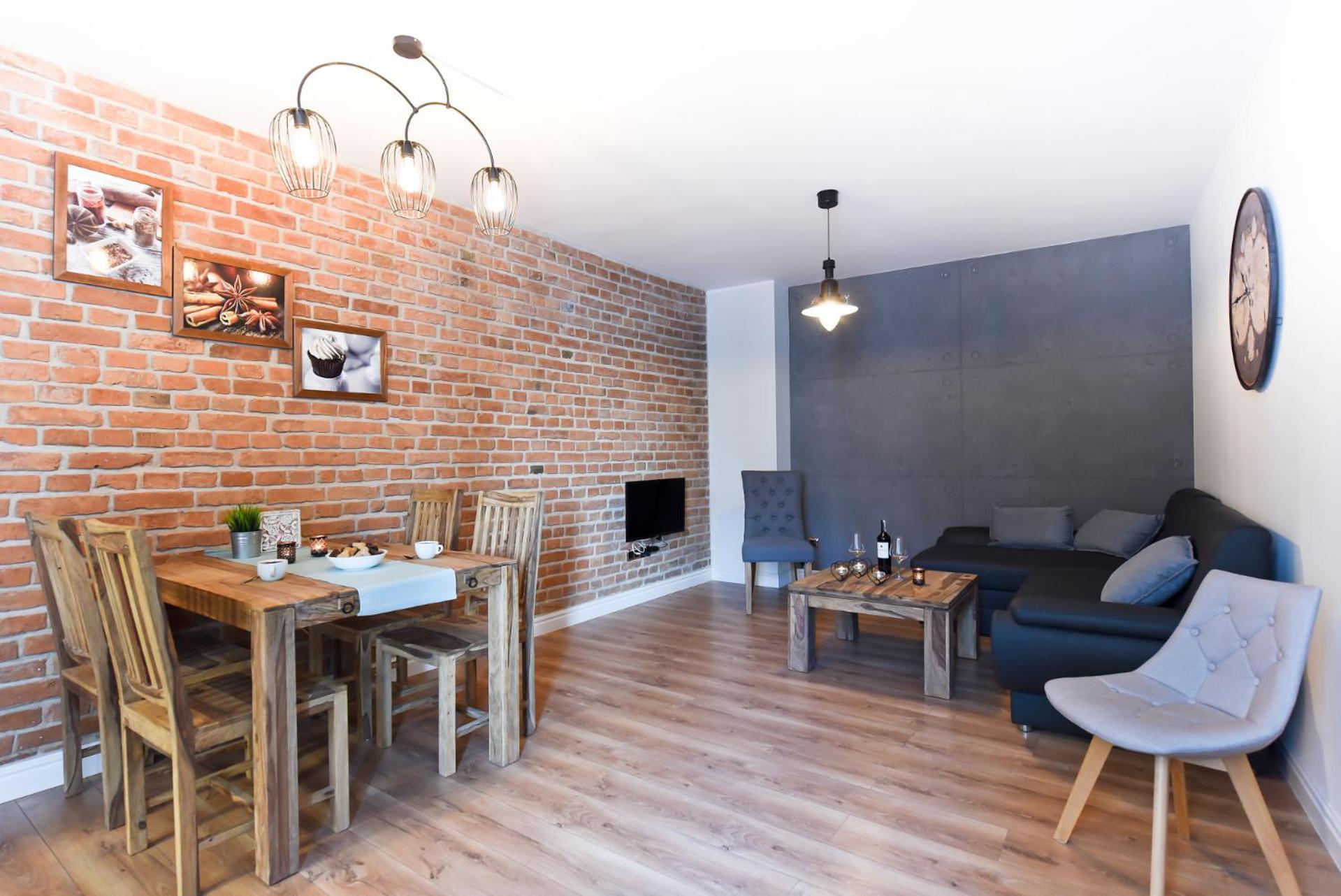 Apartament Starowka No1, No2, No3 Torun Luaran gambar