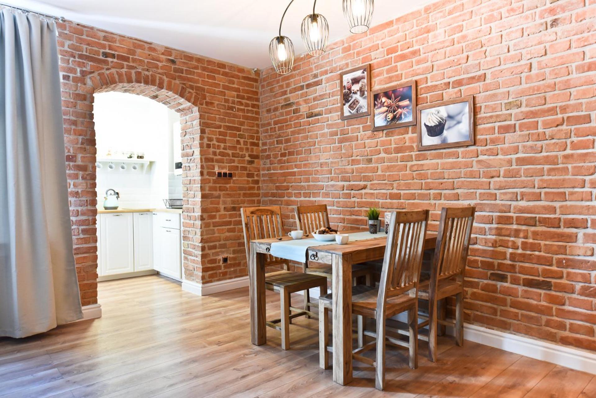 Apartament Starowka No1, No2, No3 Torun Luaran gambar