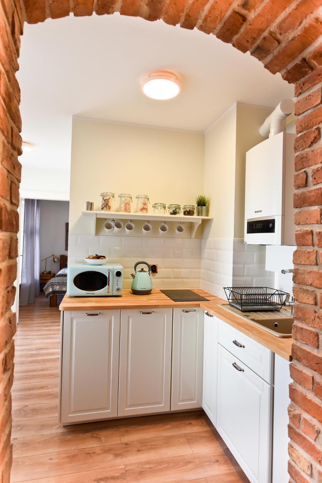 Apartament Starowka No1, No2, No3 Torun Luaran gambar