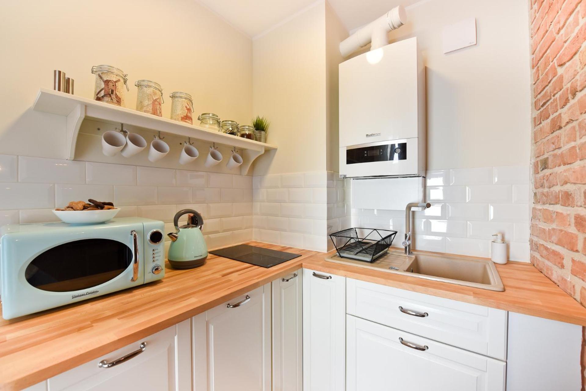 Apartament Starowka No1, No2, No3 Torun Luaran gambar