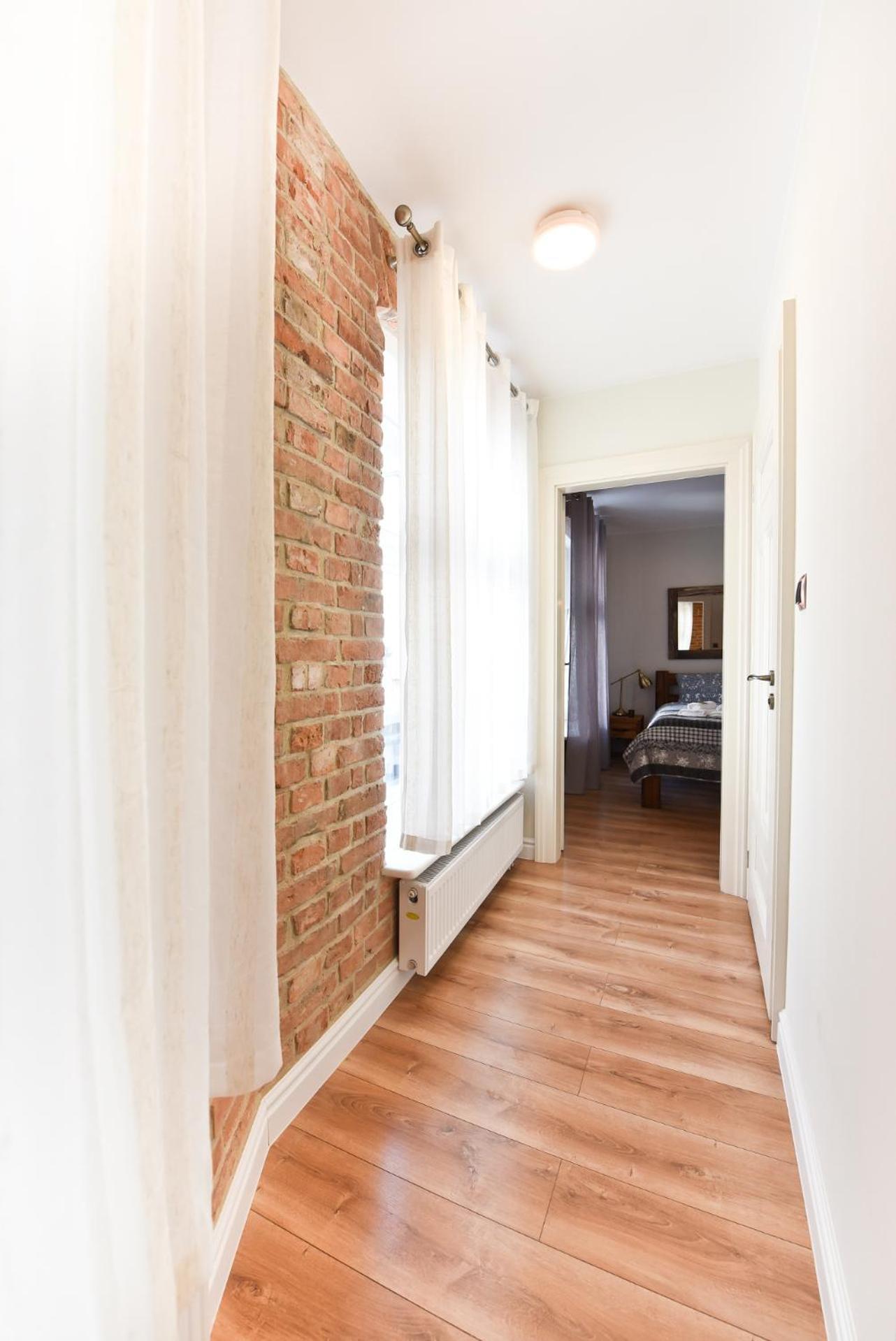 Apartament Starowka No1, No2, No3 Torun Luaran gambar