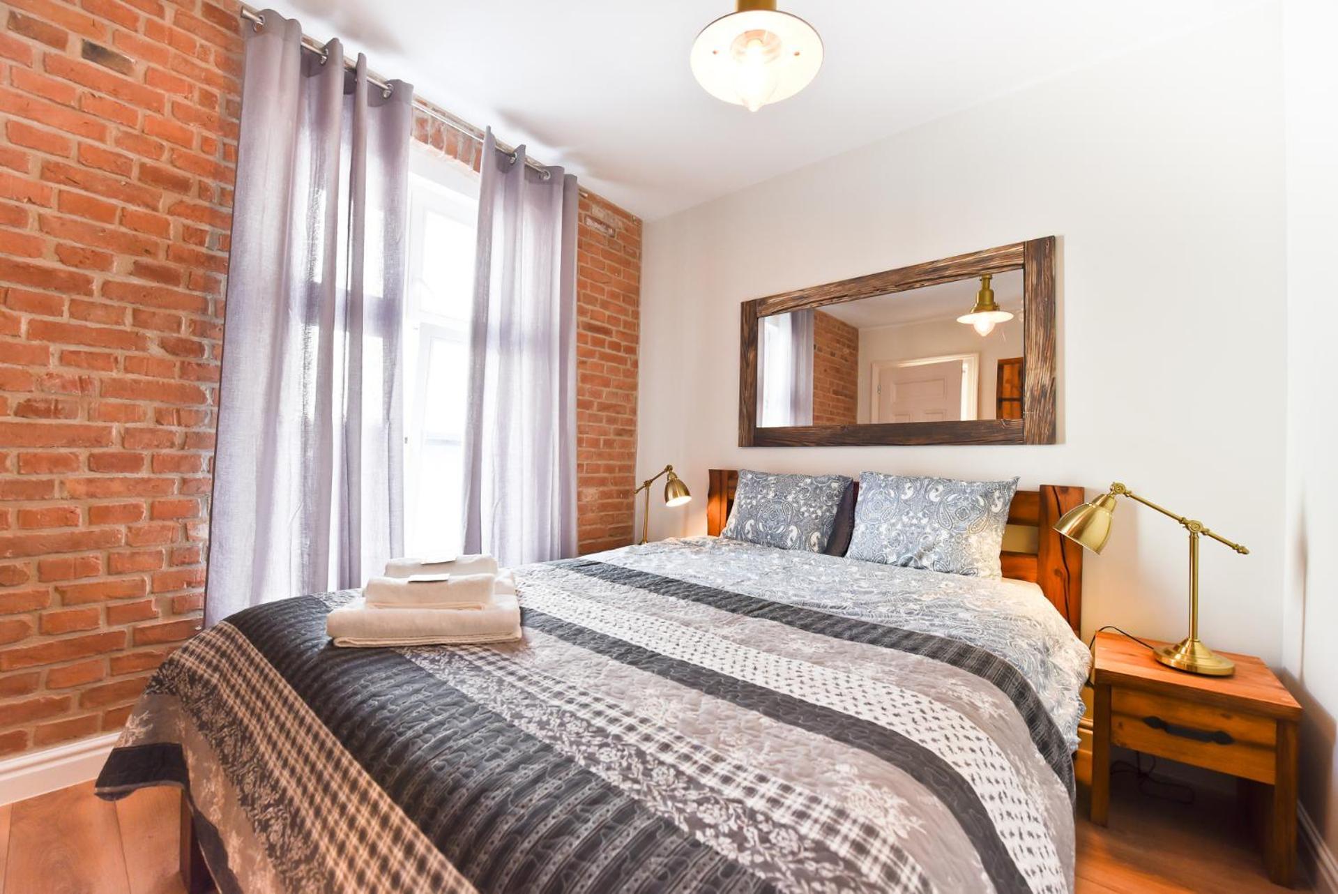 Apartament Starowka No1, No2, No3 Torun Luaran gambar