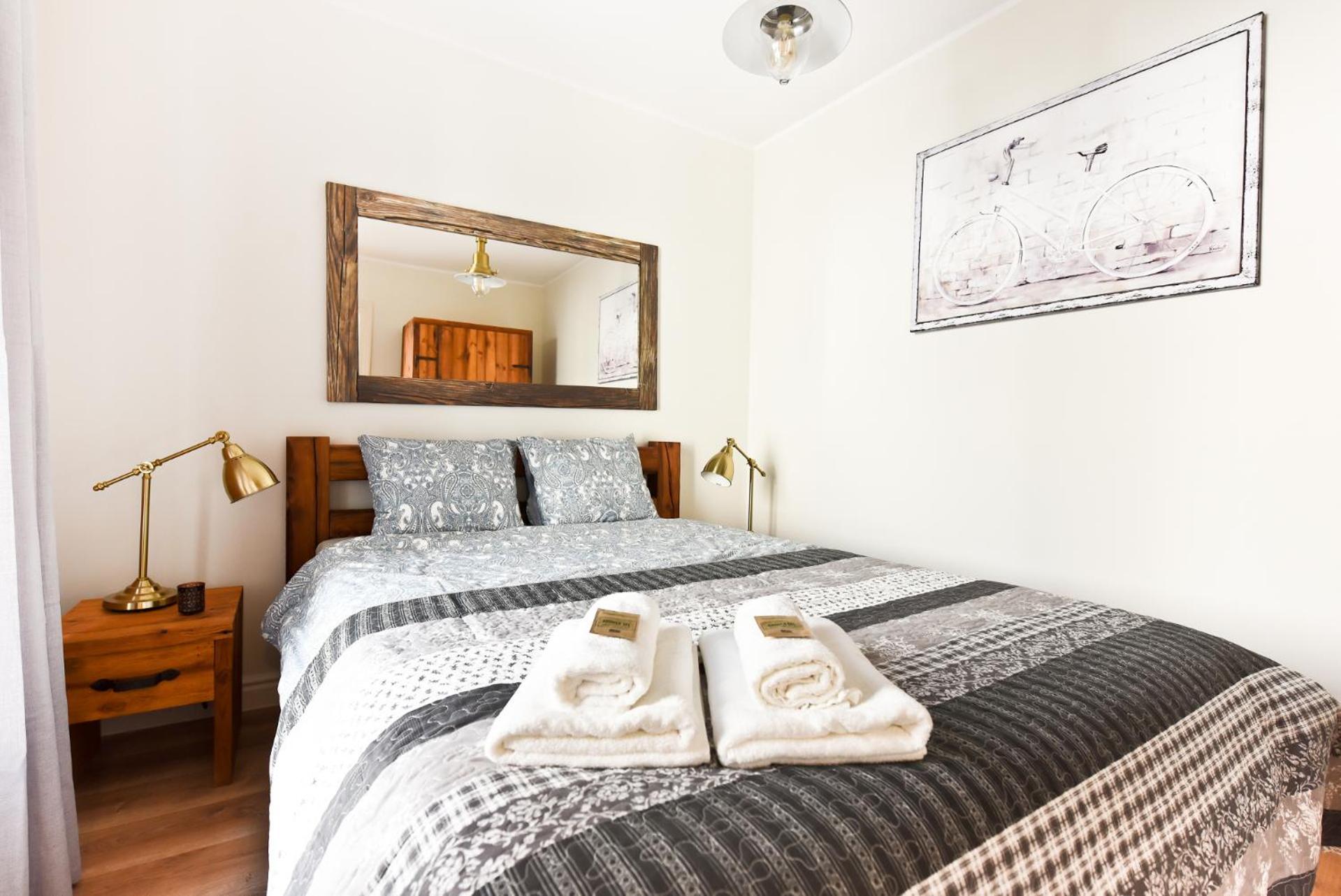 Apartament Starowka No1, No2, No3 Torun Luaran gambar