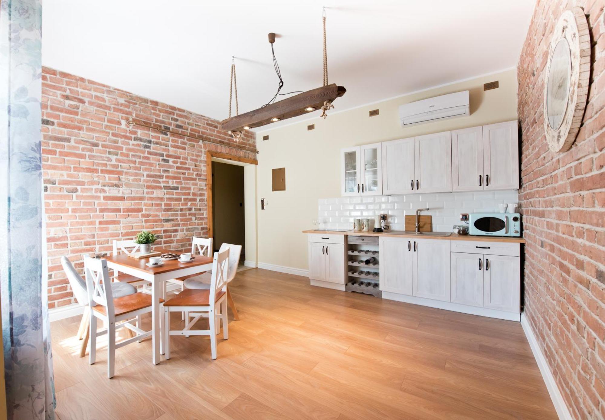 Apartament Starowka No1, No2, No3 Torun Luaran gambar