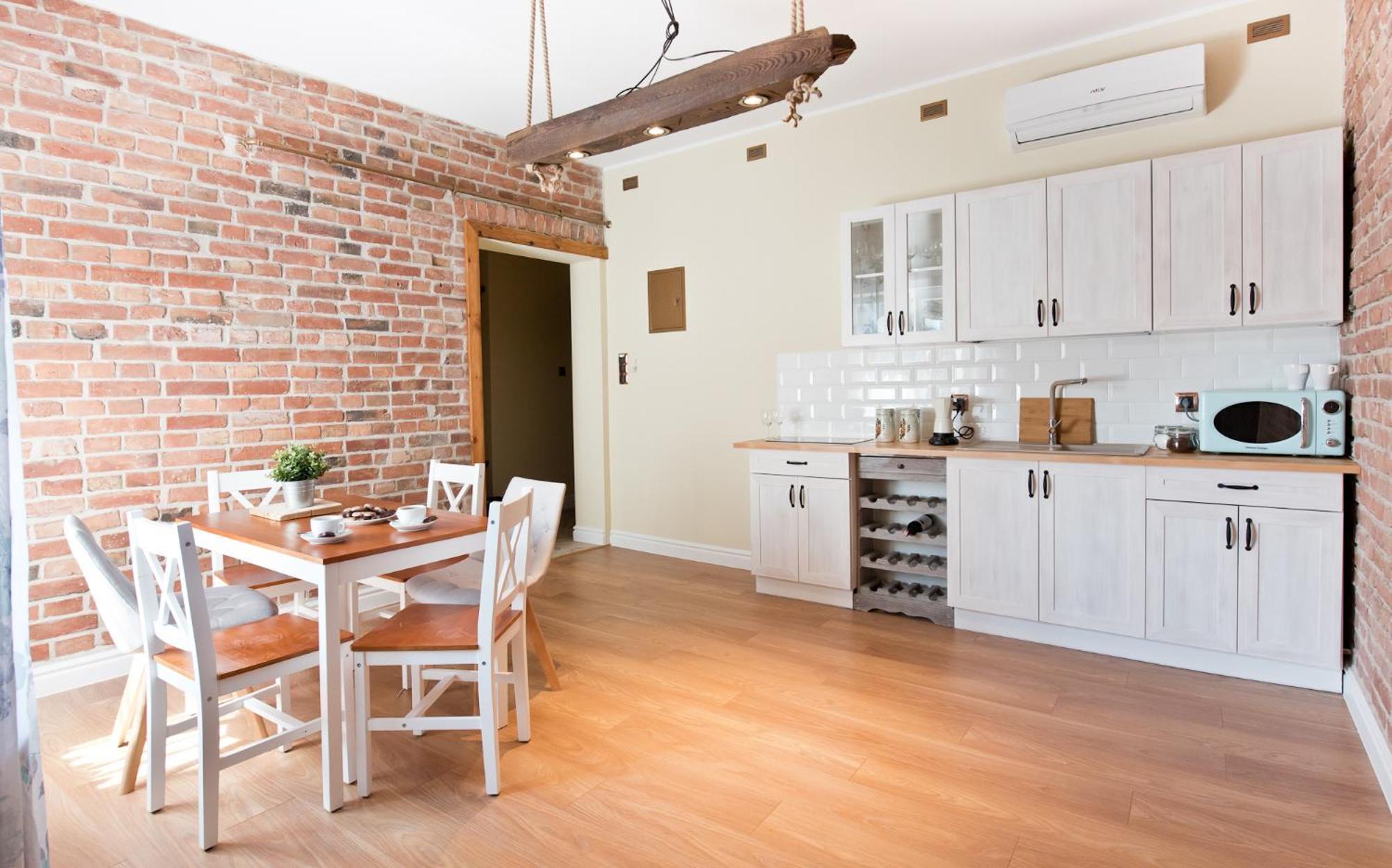 Apartament Starowka No1, No2, No3 Torun Luaran gambar