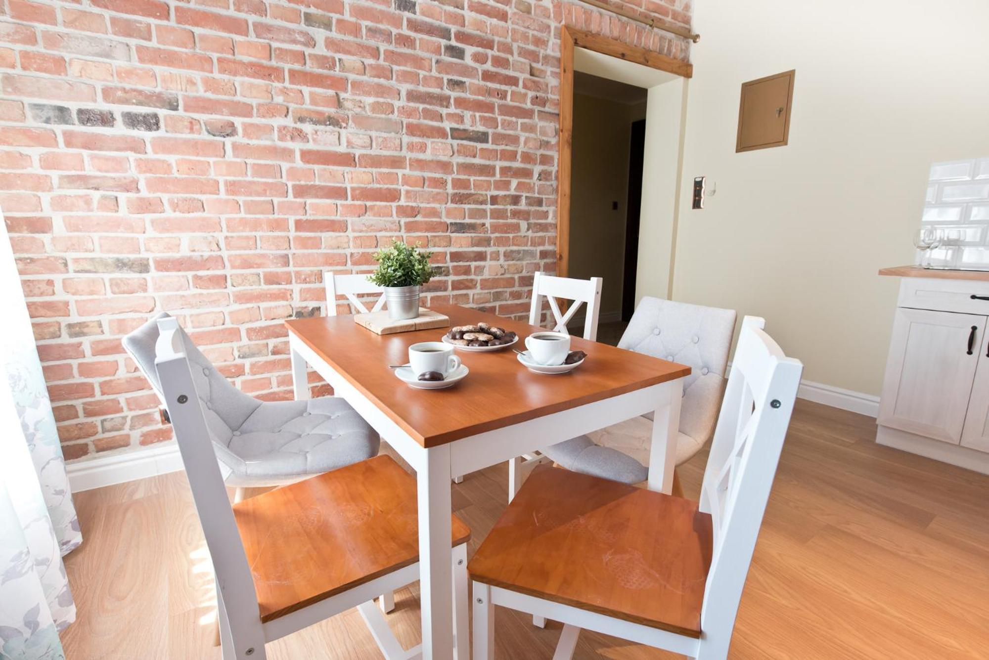 Apartament Starowka No1, No2, No3 Torun Luaran gambar