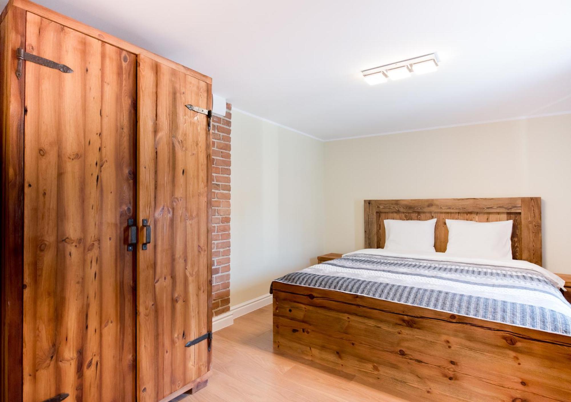 Apartament Starowka No1, No2, No3 Torun Luaran gambar