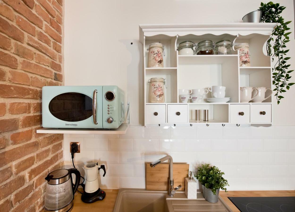 Apartament Starowka No1, No2, No3 Torun Luaran gambar