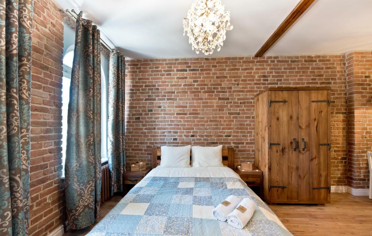 Apartament Starowka No1, No2, No3 Torun Luaran gambar