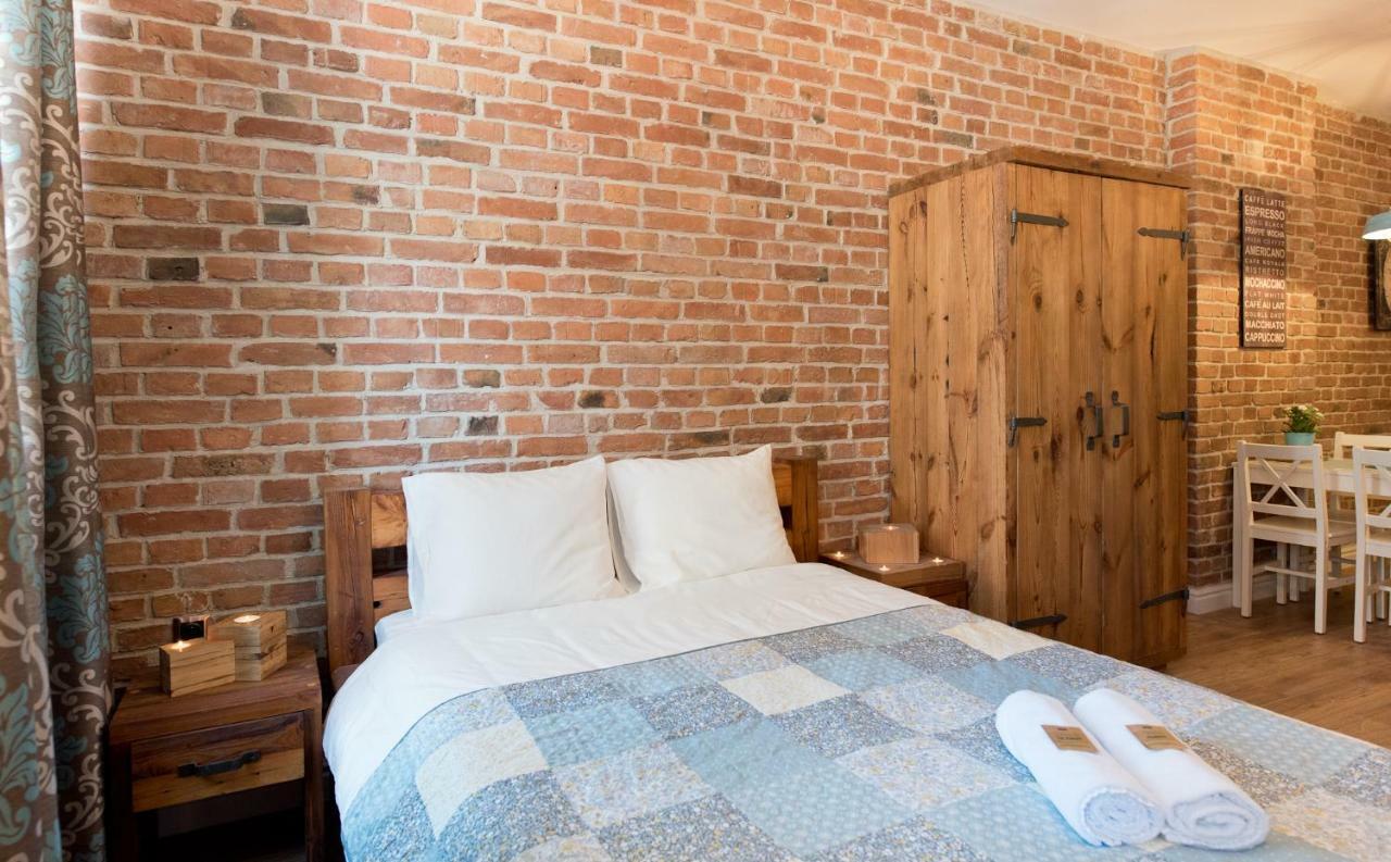Apartament Starowka No1, No2, No3 Torun Luaran gambar