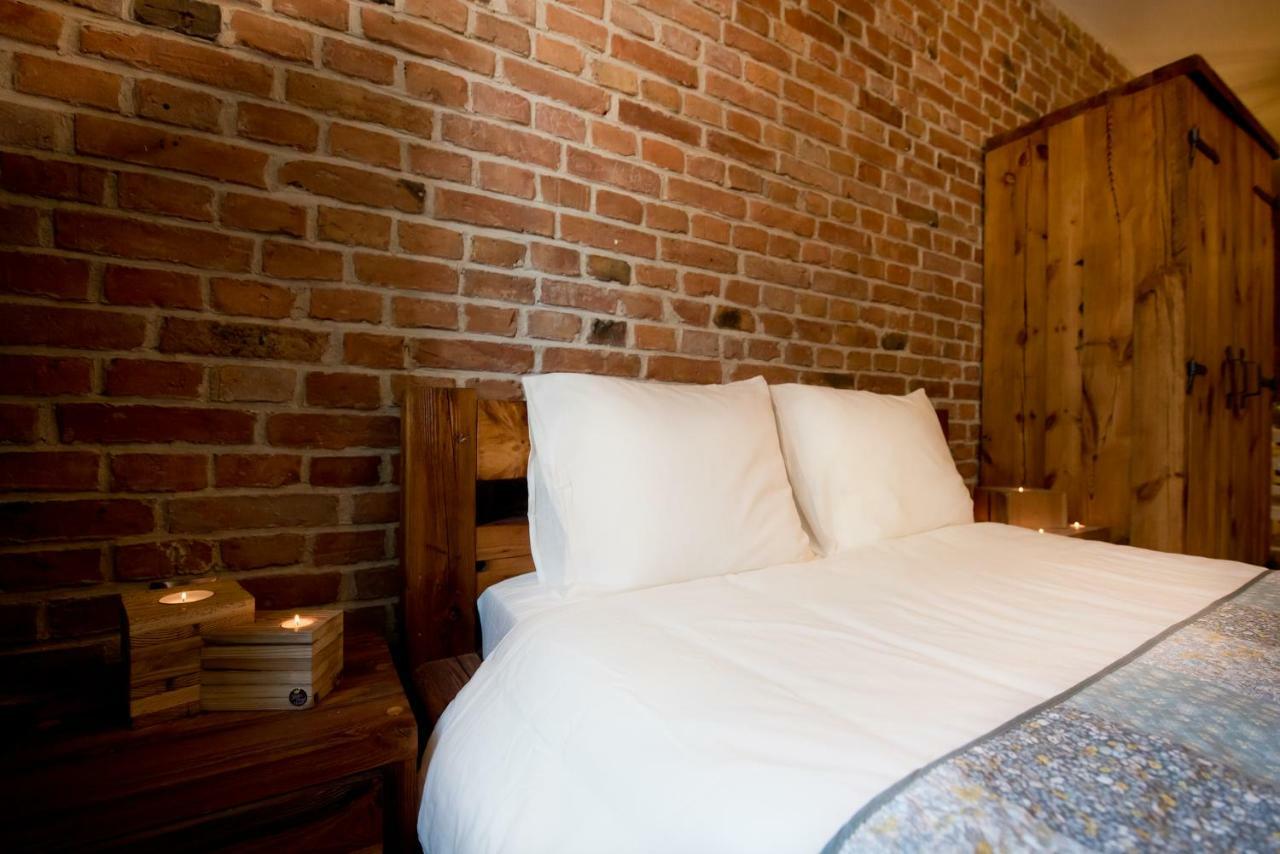 Apartament Starowka No1, No2, No3 Torun Luaran gambar